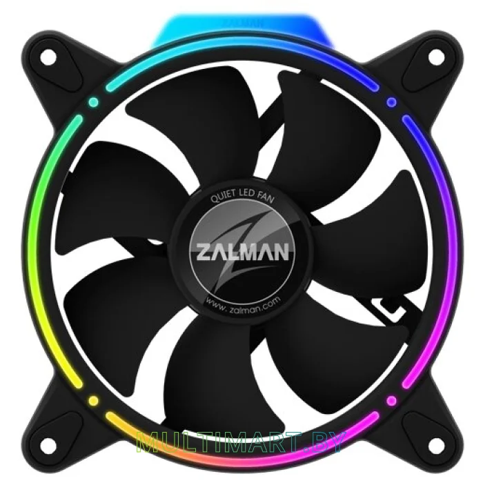 Вентилятор для корпуса Zalman ZM-RFD120A